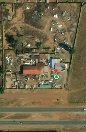 2.3 ha Land