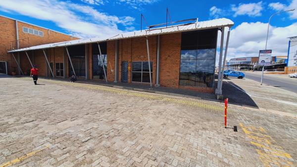 270  m² Commercial space