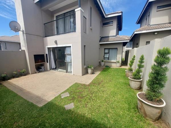 3 Bedroom Townhouse