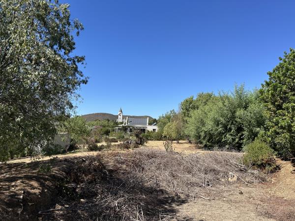 1 000 m² Land