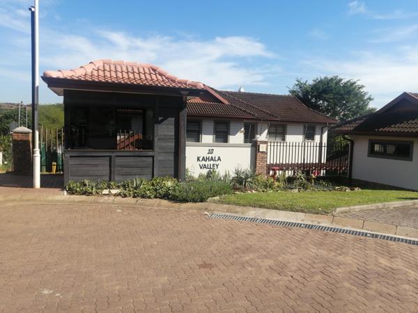 2 Bedroom Townhouse