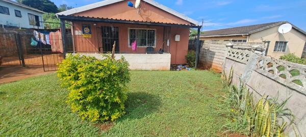2 Bedroom House