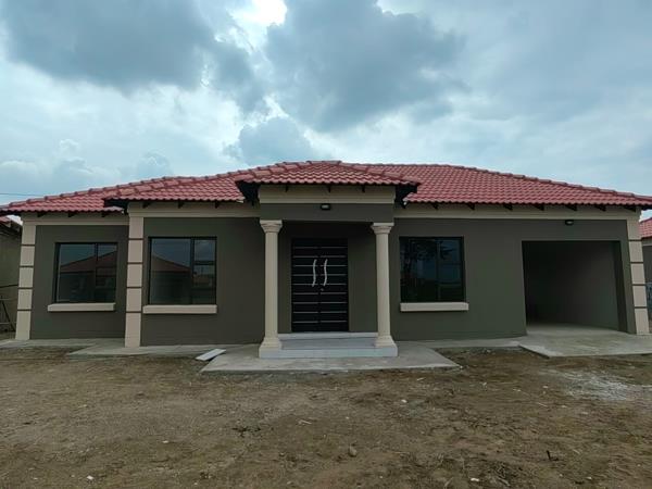 3 Bedroom House