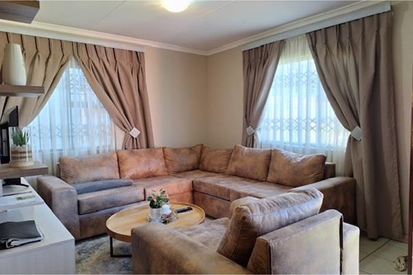 3 Bedroom Townhouse
