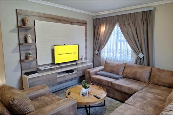 3 Bedroom Townhouse