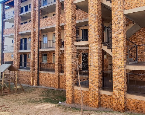 2 Bedroom Apartment