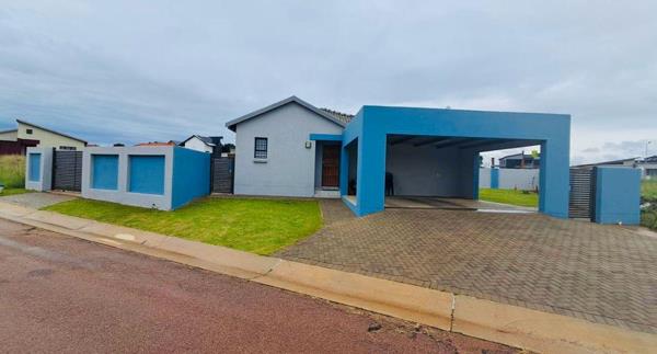 3 Bedroom House