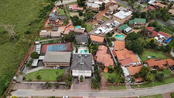 10 Bedroom House