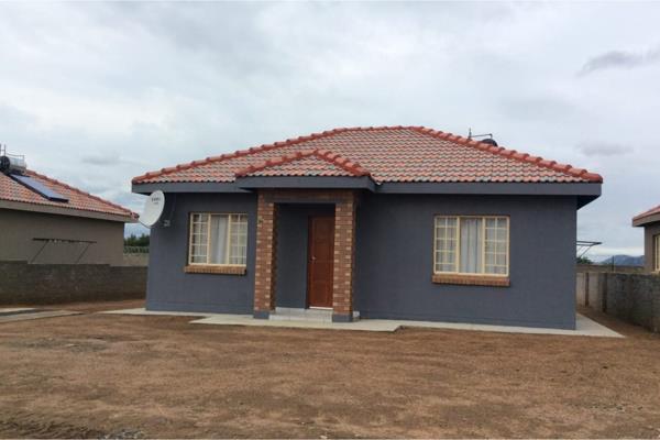 2 Bedroom House