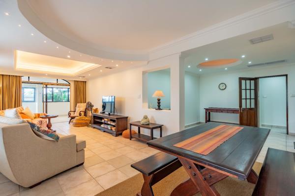 3 Bedroom Apartment