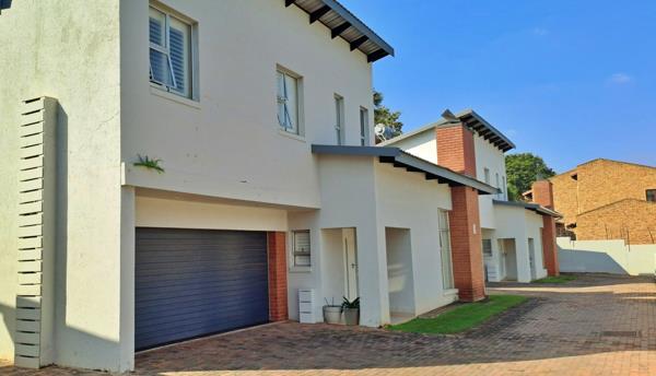 3 Bedroom Townhouse
