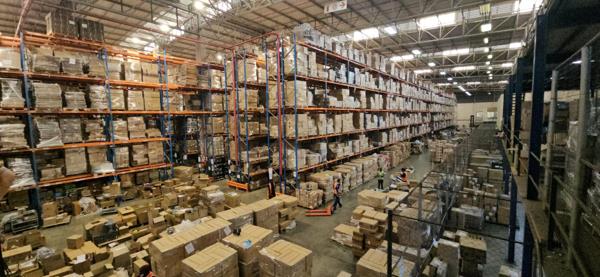 13 000  m² Industrial space