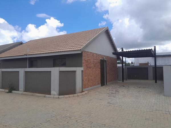 2 Bedroom Townhouse