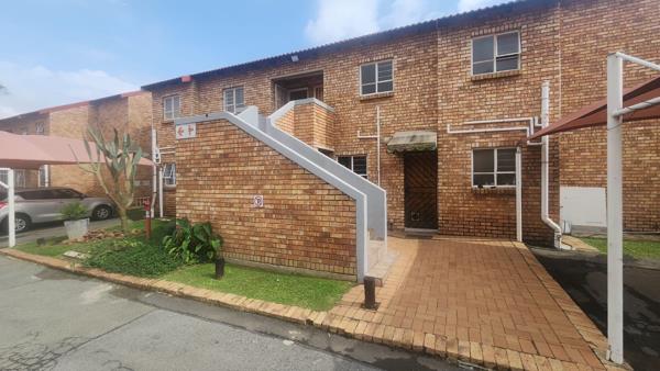 2 Bedroom Townhouse