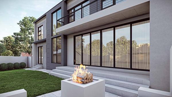 4 Bedroom House