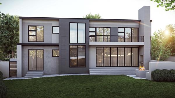 4 Bedroom House