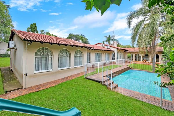 5 Bedroom House
