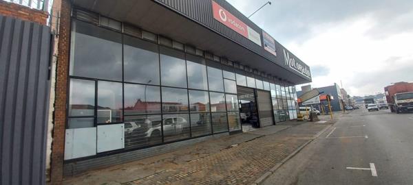 950  m² Industrial space