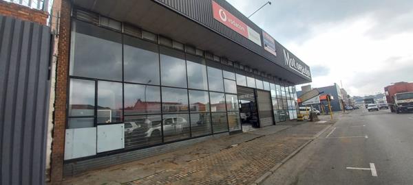 950  m² Industrial space