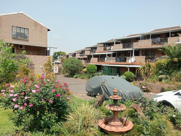 2 Bedroom Townhouse