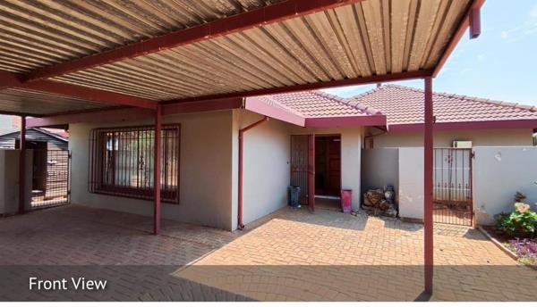 4 Bedroom House