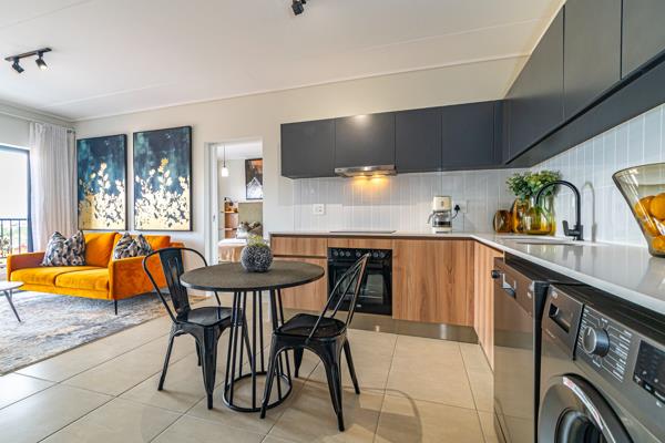 2 Bedroom Apartment