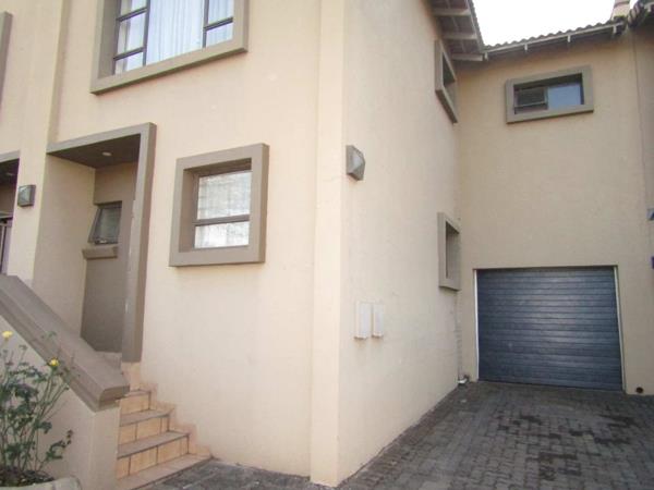 3 Bedroom Townhouse