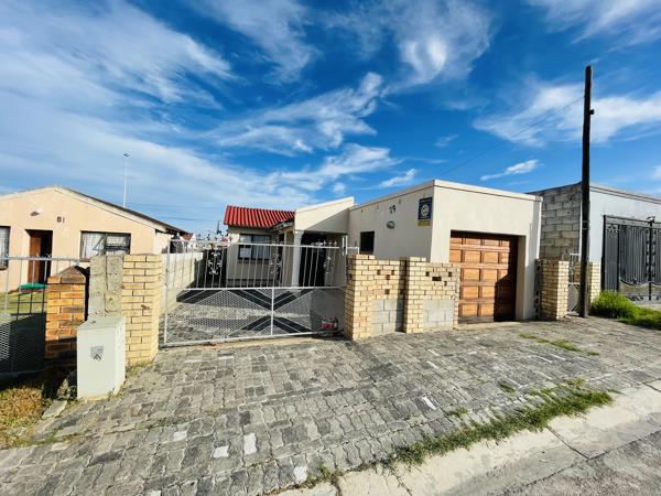 3 Bedroom House