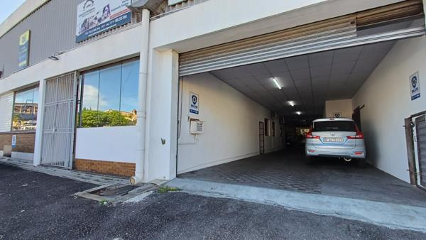 400 m² Industrial space