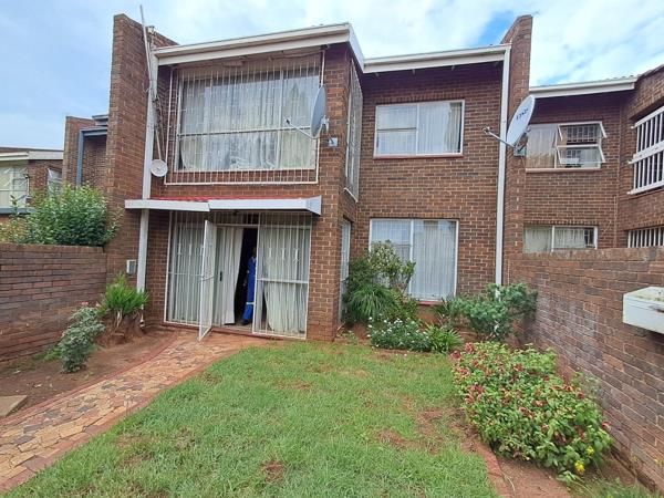 3 Bedroom Townhouse