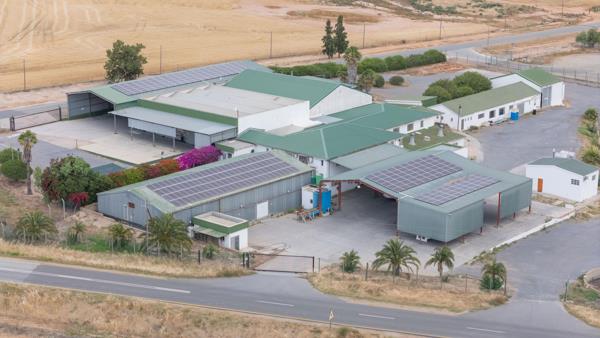 4 979  m² Industrial space