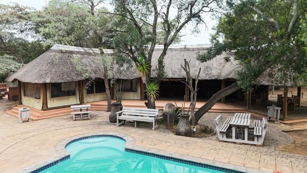 24.5 ha Smallholding