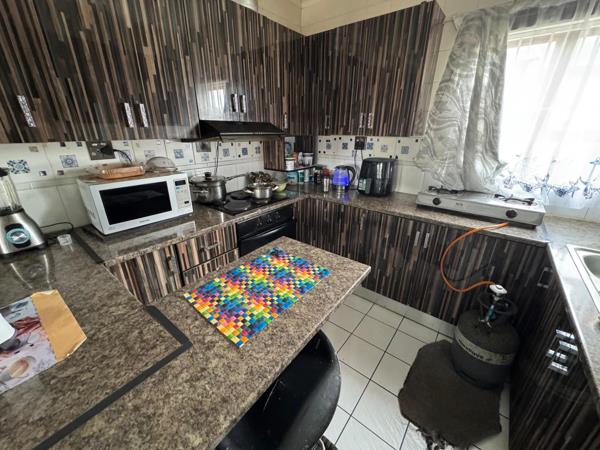 2 Bedroom Townhouse