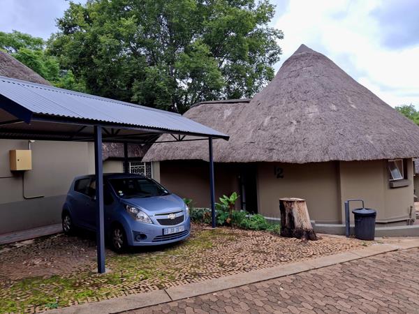 2 Bedroom House