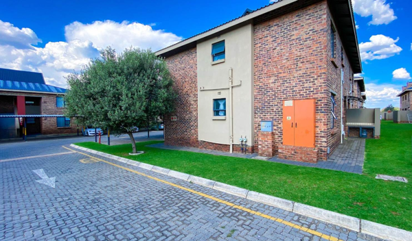3 Bedroom Townhouse