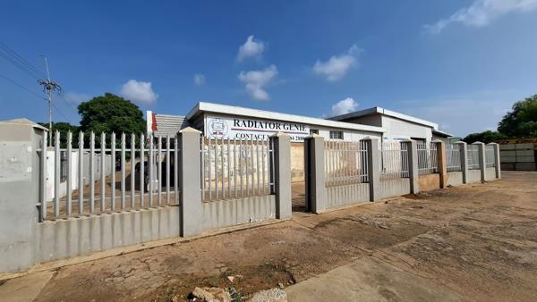 850  m² Commercial space