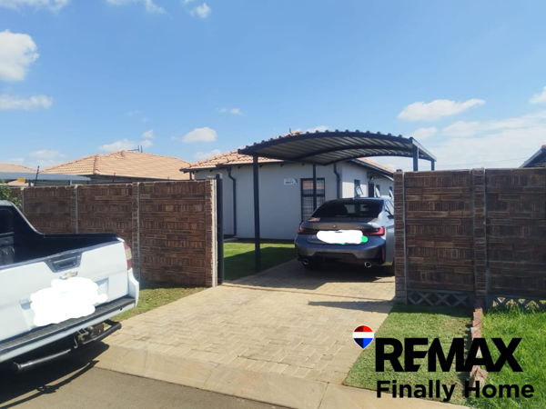 3 Bedroom House
