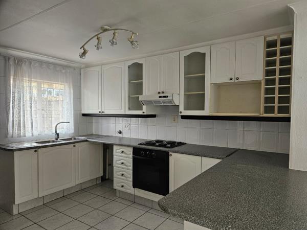 3 Bedroom Townhouse