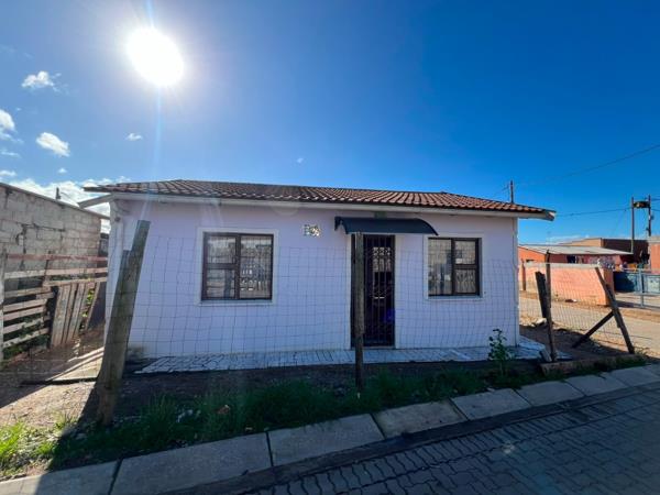 2 Bedroom House