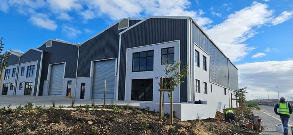 520  m² Industrial space