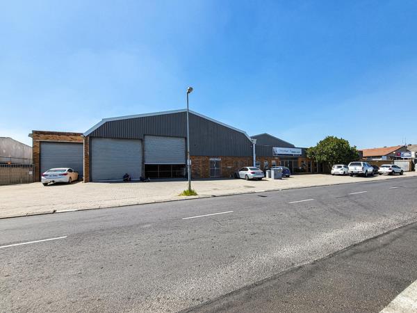 3 170 m² Industrial space