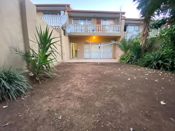 3 Bedroom Townhouse