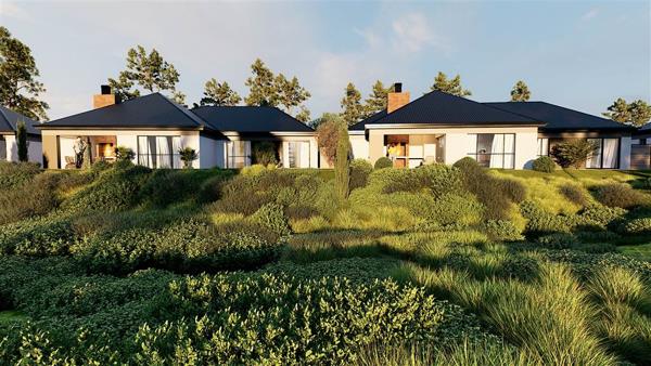 2 Bedroom House