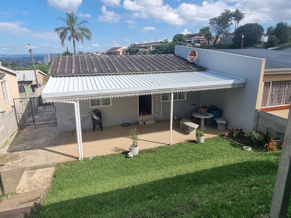 2 Bedroom House
