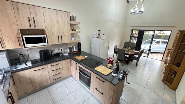2 Bedroom Townhouse