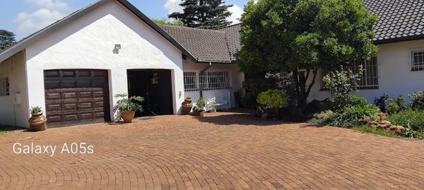4 Bedroom House