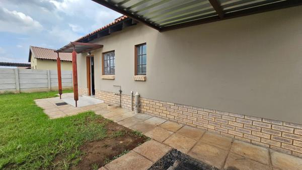 3 Bedroom House