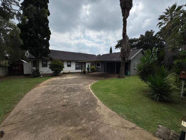 3 Bedroom House