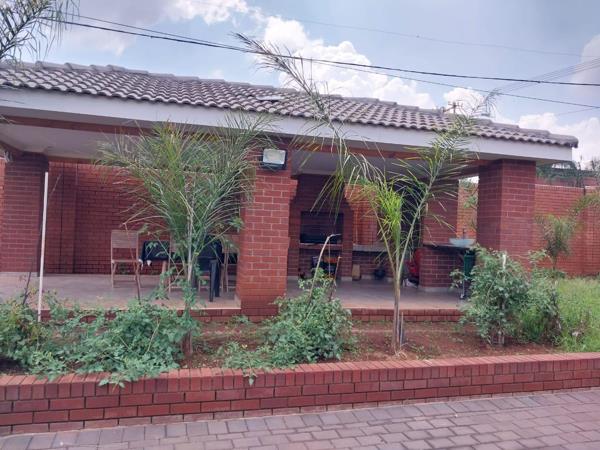 3 Bedroom House