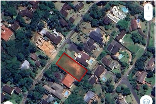 1 263 m² Land